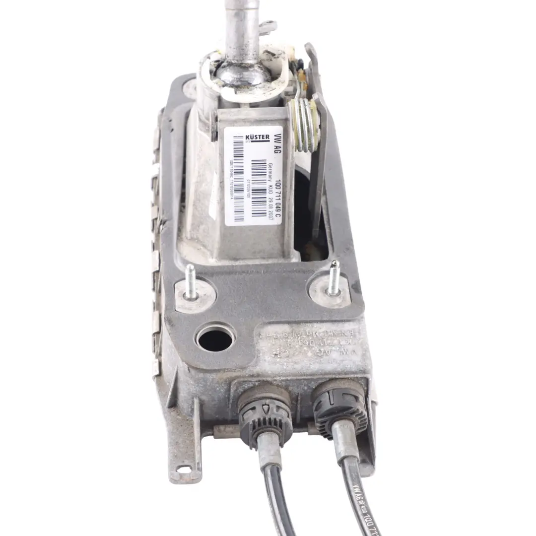 Mk6 6 Speed Manual Gearbox Gear Selector Linkage to Audi A3 8P VW Golf with Part number 1Q0711049C Audi A3 8P VW Golf Mk6 6 Speed Manual Gearbox Gear Selector Linkage - SKU 1Q0711049C - Part number 1Q0711049C