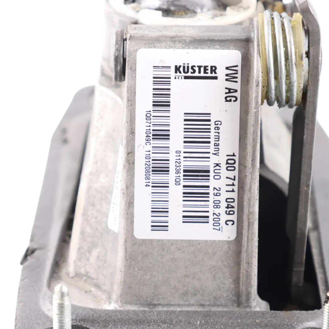 Audi A3 8P VW Golf Mk6 6 Speed Manual Gearbox Gear Selector Linkage - SKU 1Q0711049C - Part number 1Q0711049C