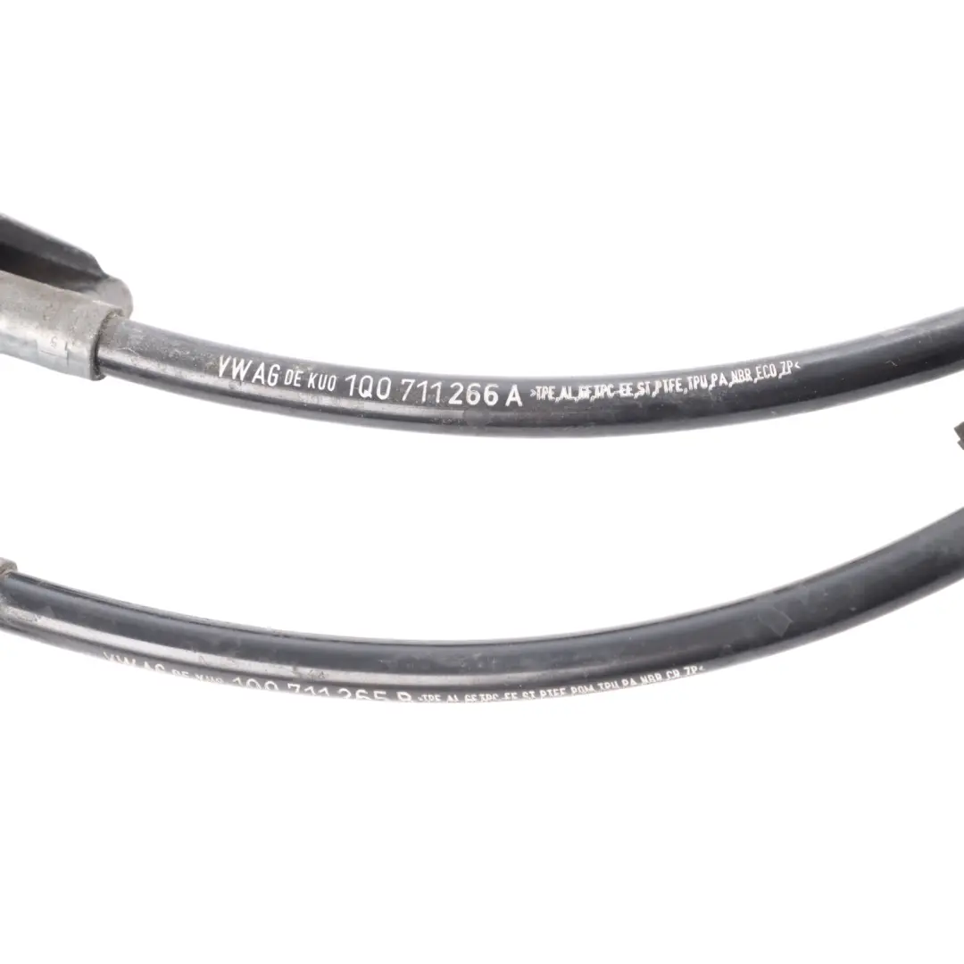 Mk6 6 Speed Manual Gearbox Gear Selector Linkage to Audi A3 8P VW Golf with Part number 1Q0711049C Audi A3 8P VW Golf Mk6 6 Speed Manual Gearbox Gear Selector Linkage - SKU 1Q0711049C - Part number 1Q0711049C