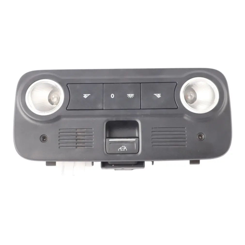 VW Volkswagen New Beetle Interior Headliner Reading Lamp Light - SKU 1Q0947106A - Part number 1Q0947106A