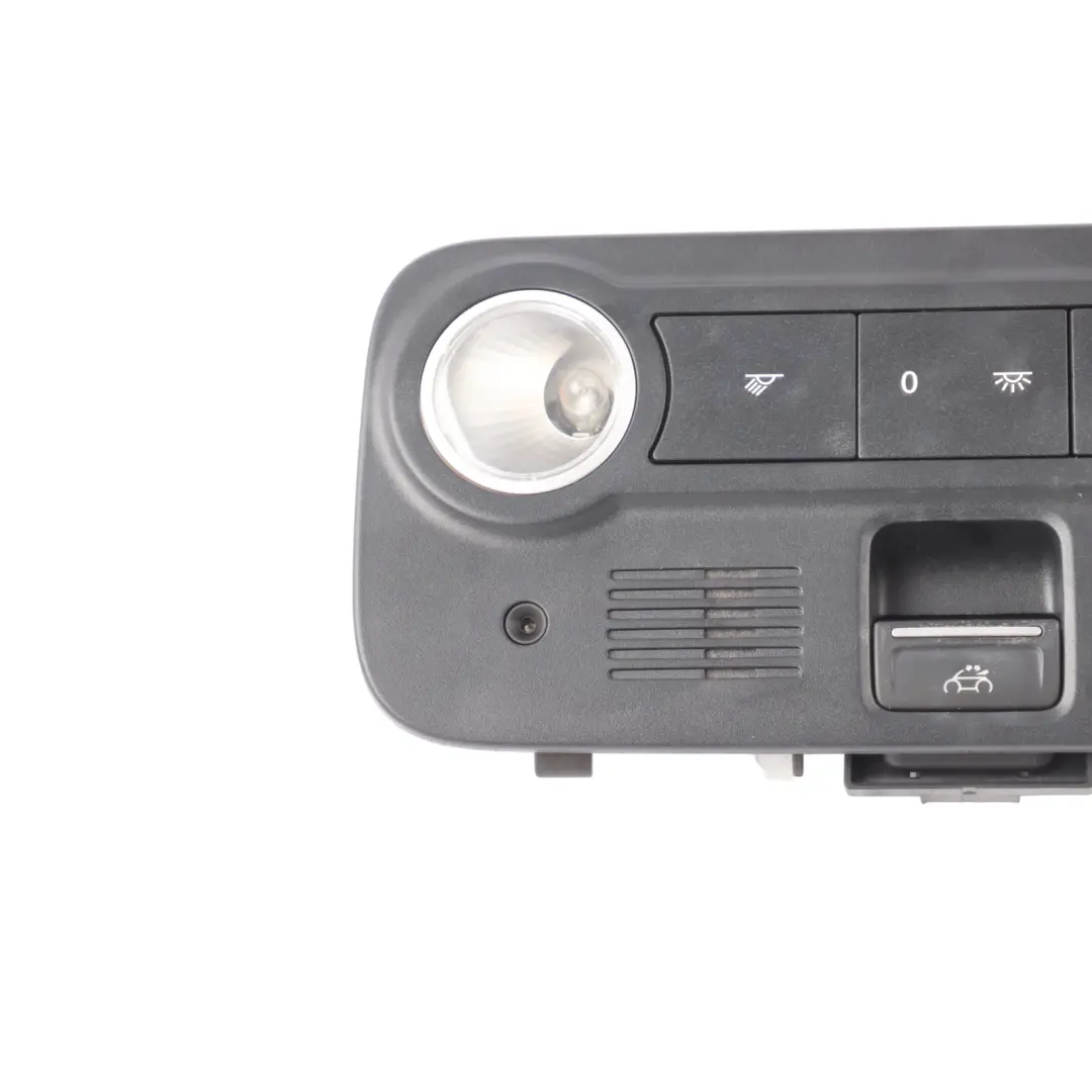 VW Volkswagen New Beetle Interior Headliner Reading Lamp Light - SKU 1Q0947106A - Part number 1Q0947106A