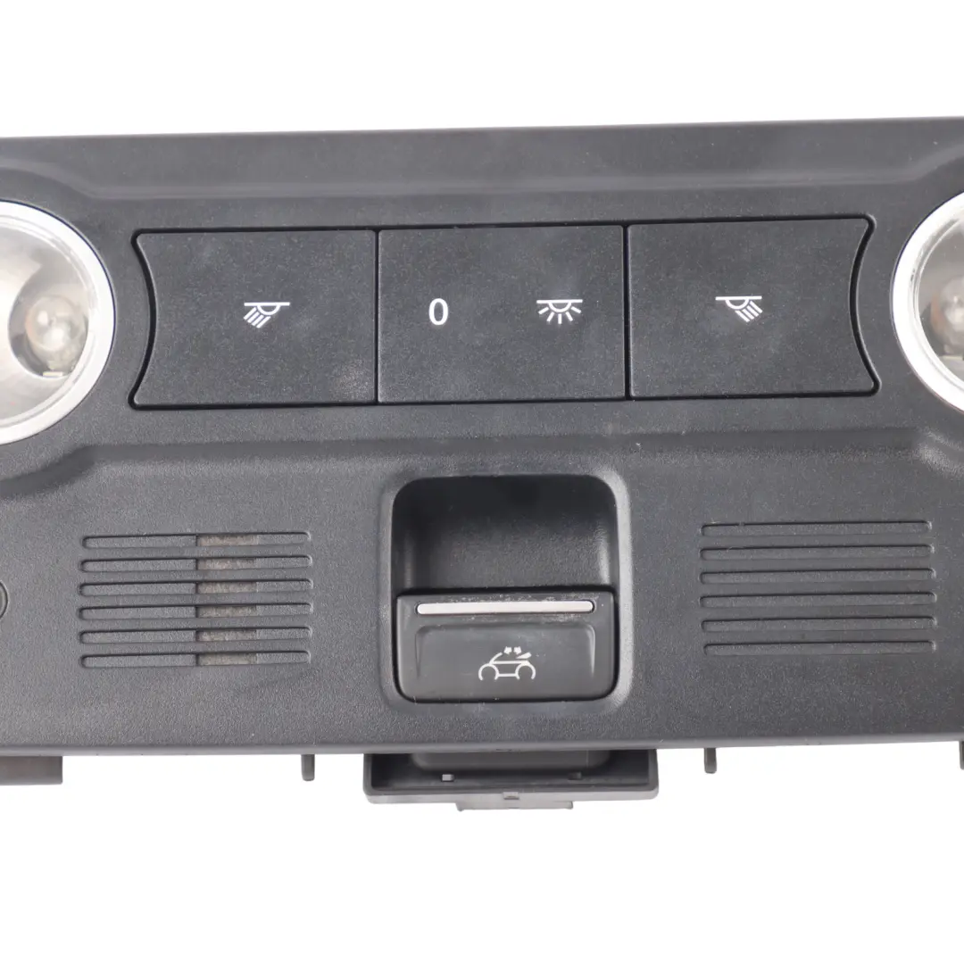 VW Volkswagen New Beetle Interior Headliner Luz De Lectura - SKU 1Q0947106A - Número de pieza 1Q0947106A