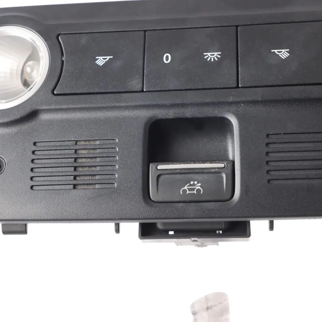 VW Volkswagen New Beetle Interior Headliner Reading Lamp Light - SKU 1Q0947106A - Part number 1Q0947106A