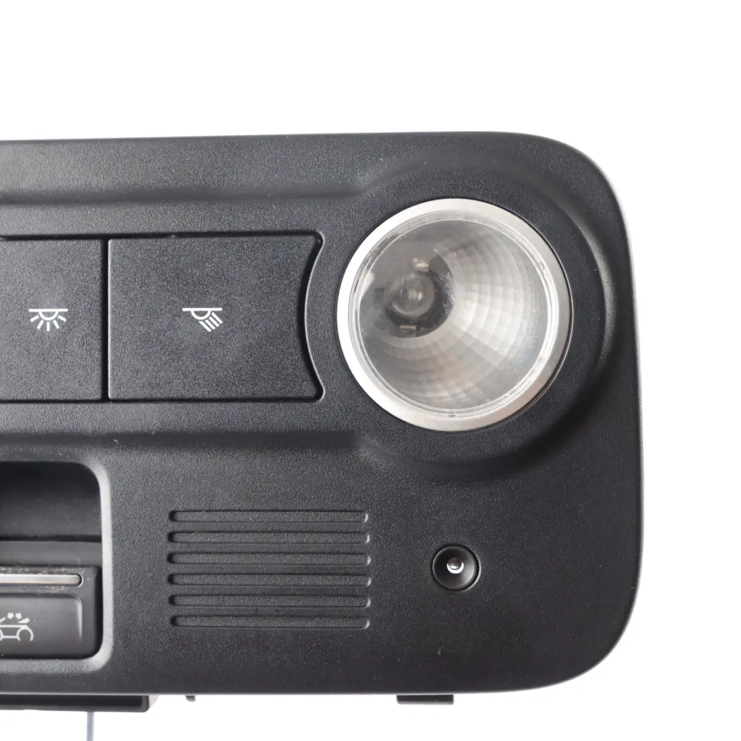 VW Volkswagen New Beetle Interior Headliner Reading Lamp Light - SKU 1Q0947106A - Part number 1Q0947106A
