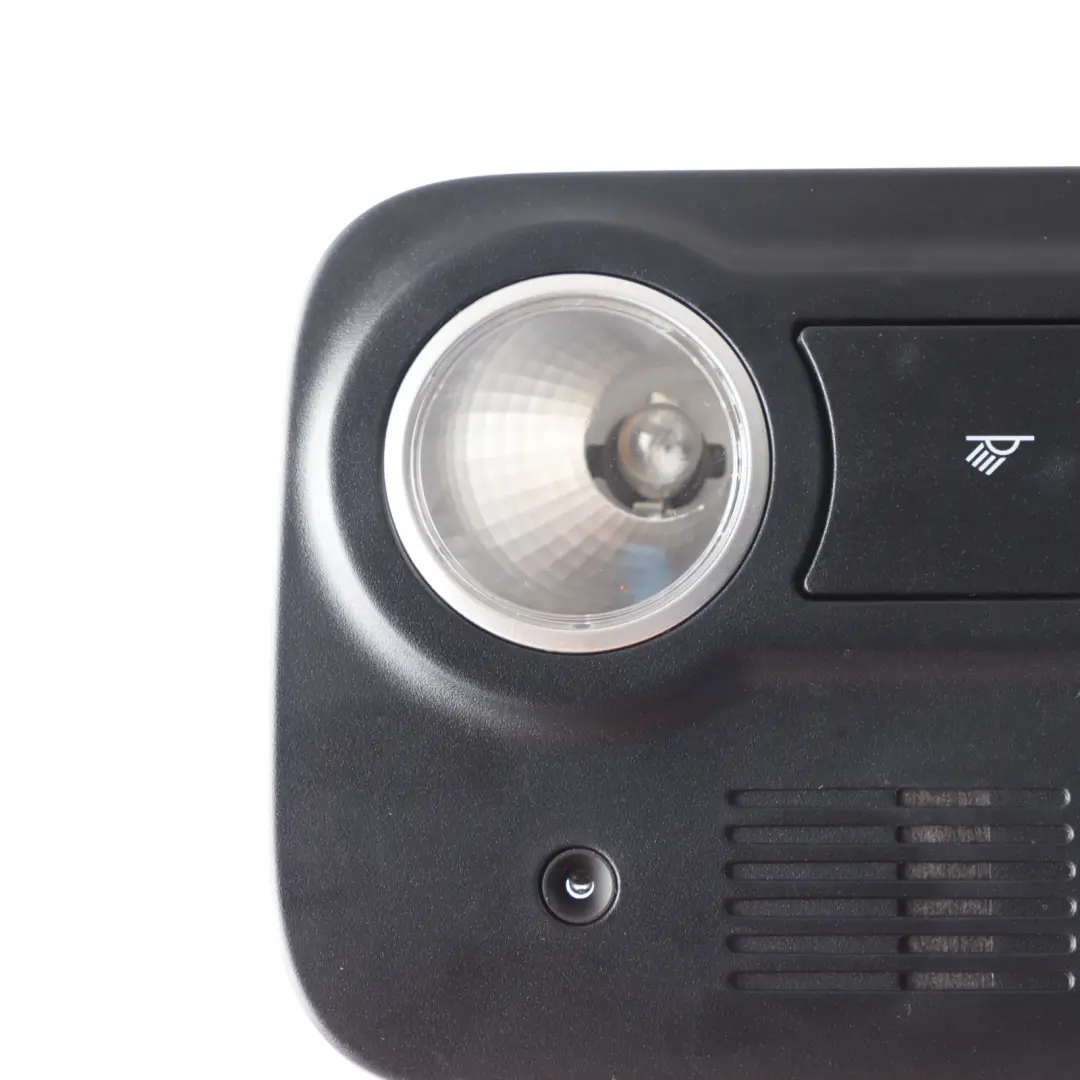 VW Volkswagen New Beetle Lampe De Lecture Intérieure De Pavillon - SKU 1Q0947106A - Numéro de pièce 1Q0947106A