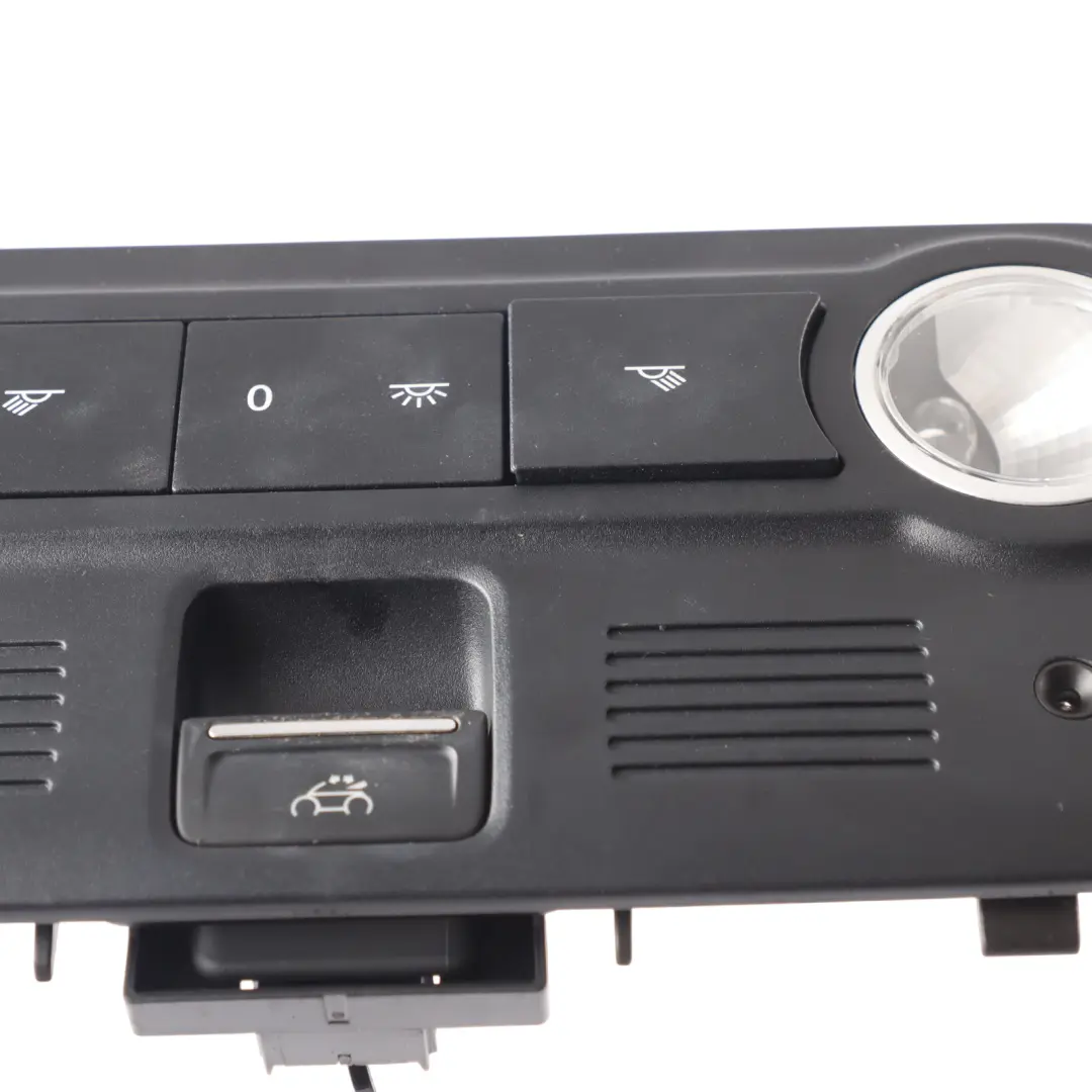 VW Volkswagen New Beetle Interior Headliner Reading Lamp Light - SKU 1Q0947106A - Part number 1Q0947106A