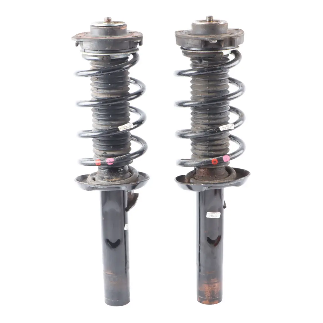 Seat Altea XL Front Shock Absorber Strut Left Right N/O/S Set 1T0413031HE