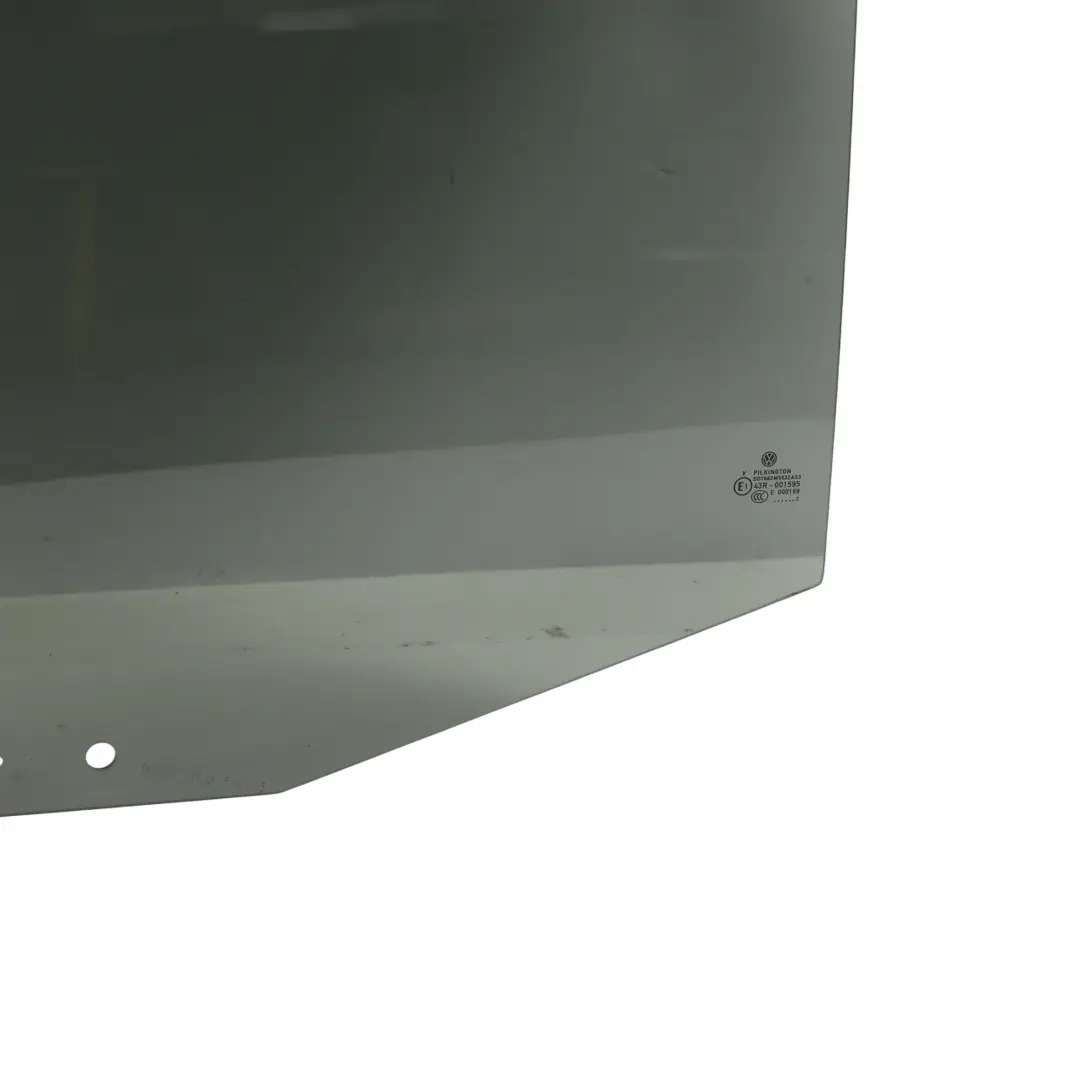 Fensterscheibe Tür Hinten Links Verglasung AS3 Volkswagen Touran 1T - SKU 1T0845025K - Teilenummer 1T0845025K