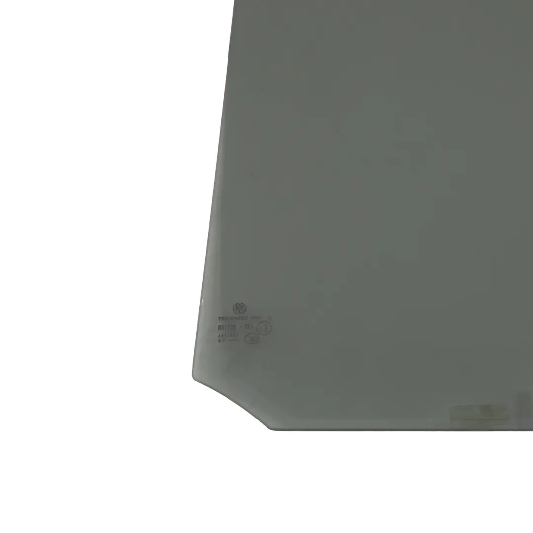 Vetro fisso porta posteriore sinistra Vetro AS3 per VW Touran 1T con numero di parte 1T0845215F VW Touran 1T Vetro fisso porta posteriore sinistra Vetro AS3 - SKU 1T0845215F - Numero di parte 1T0845215F
