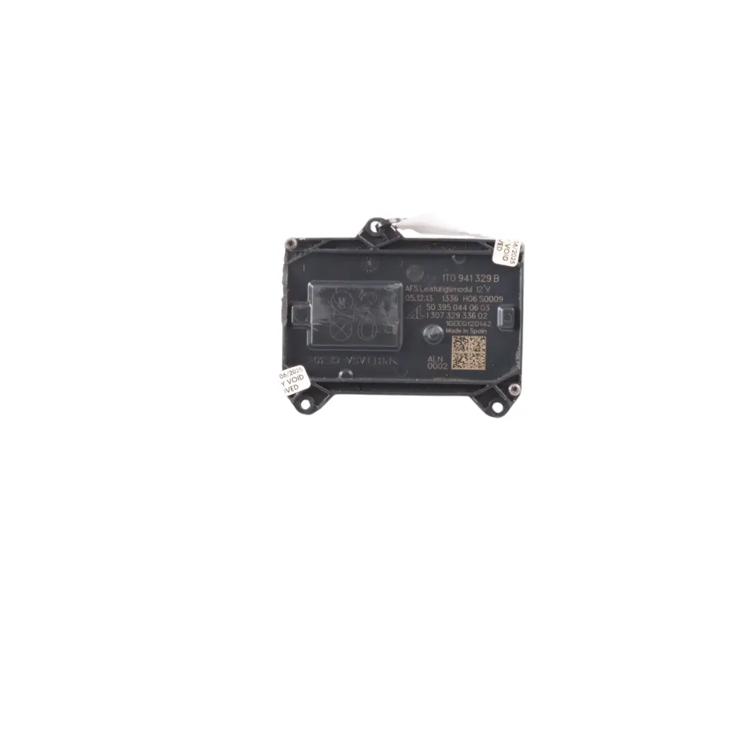 Skoda Octavia III Front Lamp LED DRL Headlight Cornering Ballast - SKU 1T0941329B - Part number 1T0941329B
