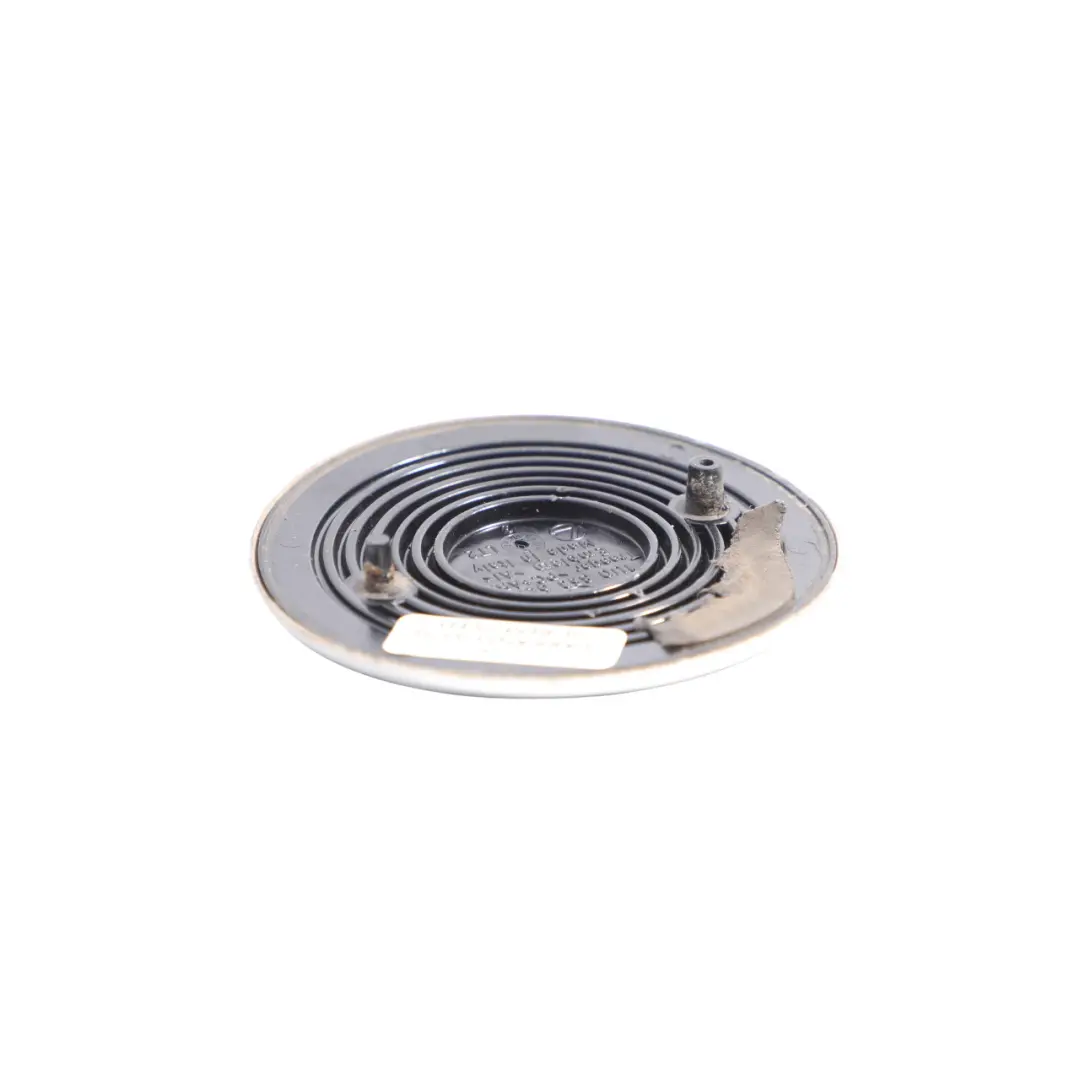 Skoda Octavia Tailgate Emblem Rear Boot Trunk Lid Logo Badge - SKU 1U0853621C - Part number 1U0853621C