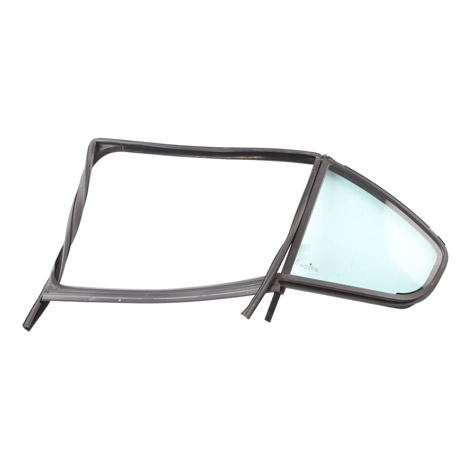 Skoda Octavia II Window Seal Door Rear Left N/S Gasket Glass AS2 1Z5845209G
