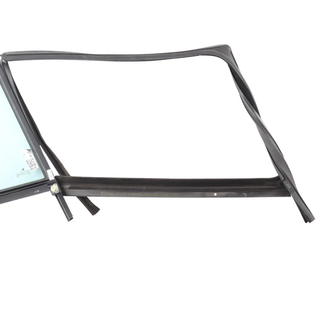 Joint Vitre Arrière Gauche AS2 pour Skoda Octavia II à propos du numéro de pièce 1Z5845209G Skoda Octavia II Joint Vitre Arrière Gauche AS2 - SKU 1Z5845209G - Numéro de pièce 1Z5845209G