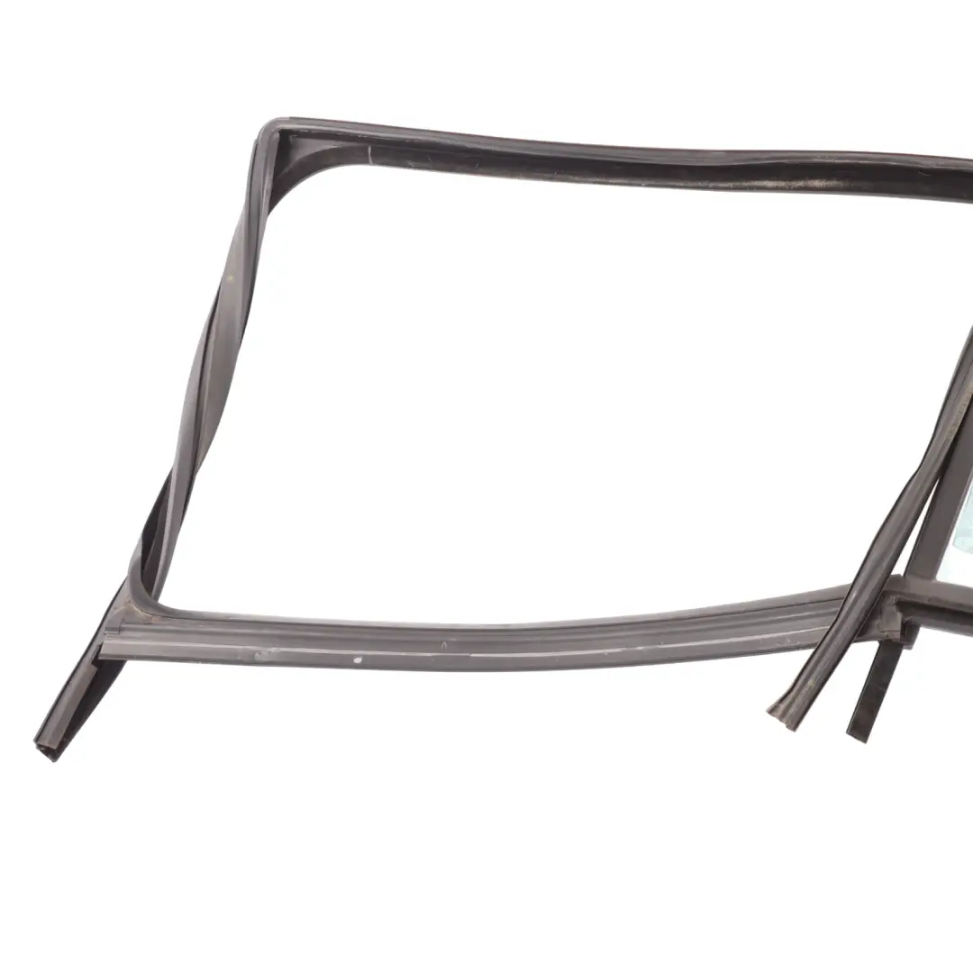 Skoda Octavia II Window Seal Door Rear Left N/S Gasket Glass AS2 - SKU 1Z5845209G - Part number 1Z5845209G