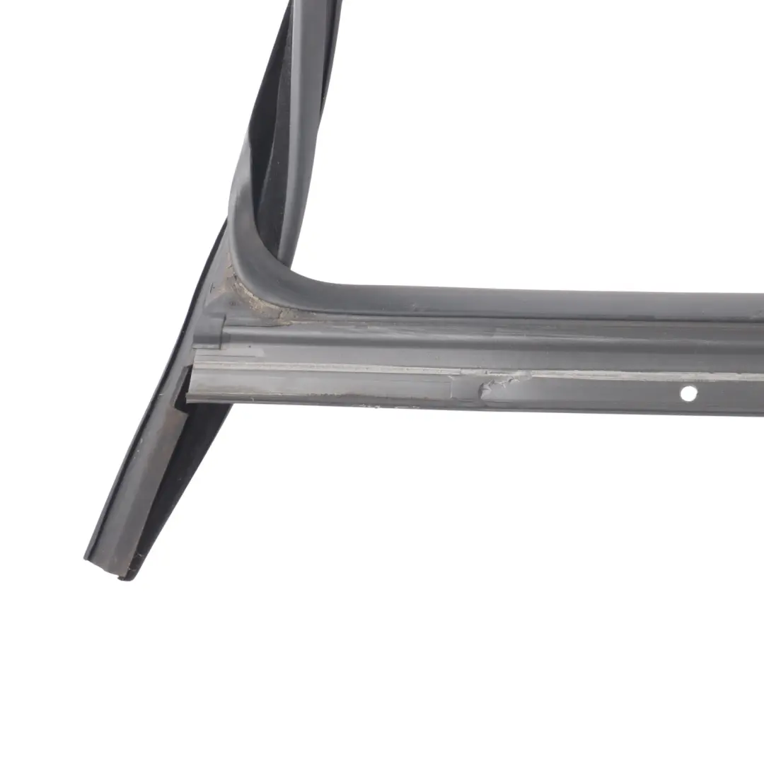 Skoda Octavia II Window Seal Door Rear Left N/S Gasket Glass AS2 - SKU 1Z5845209G - Part number 1Z5845209G