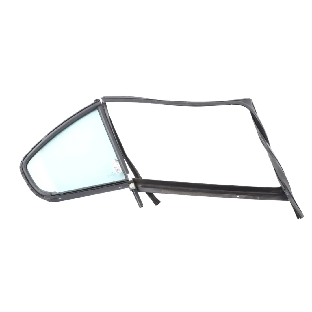 Skoda Octavia II Window Seal Door Rear Left N/S Gasket Glass AS2 - SKU 1Z5845209G - Part number 1Z5845209G