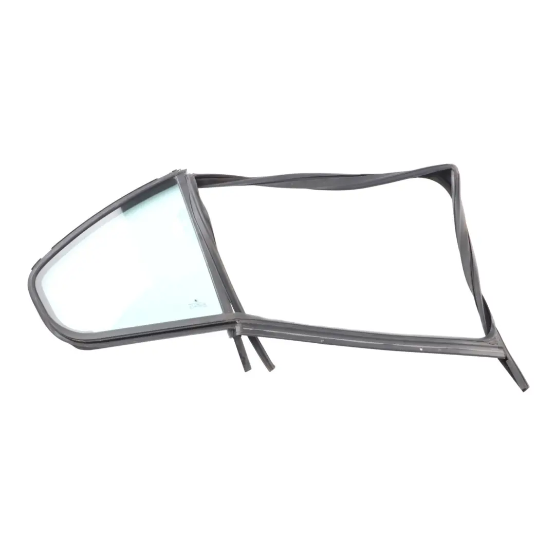 Skoda Octavia II 1Z Rear Door Window Glass Seal Gasket Right O/S AS2 - SKU 1Z5845210 - Part number 1Z5845210