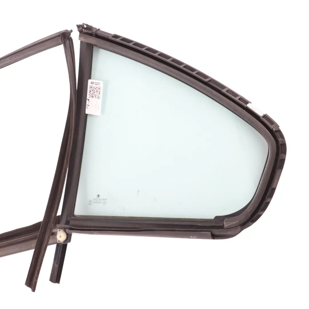 Skoda Octavia II 1Z Rear Door Window Glass Seal Gasket Right O/S AS2 - SKU 1Z5845210 - Part number 1Z5845210