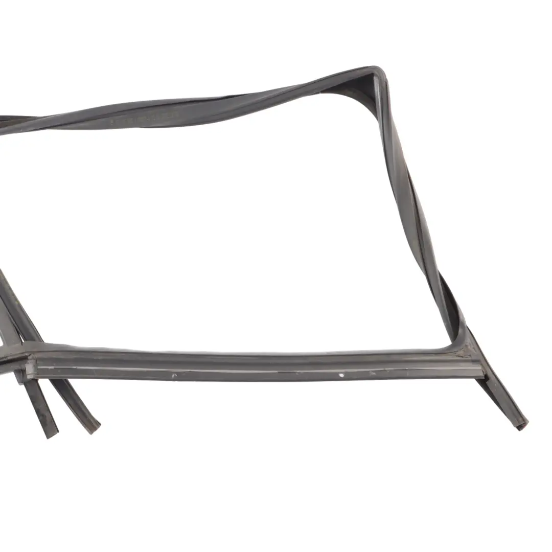 Skoda Octavia II 1Z Rear Door Window Glass Seal Gasket Right O/S AS2 - SKU 1Z5845210 - Part number 1Z5845210