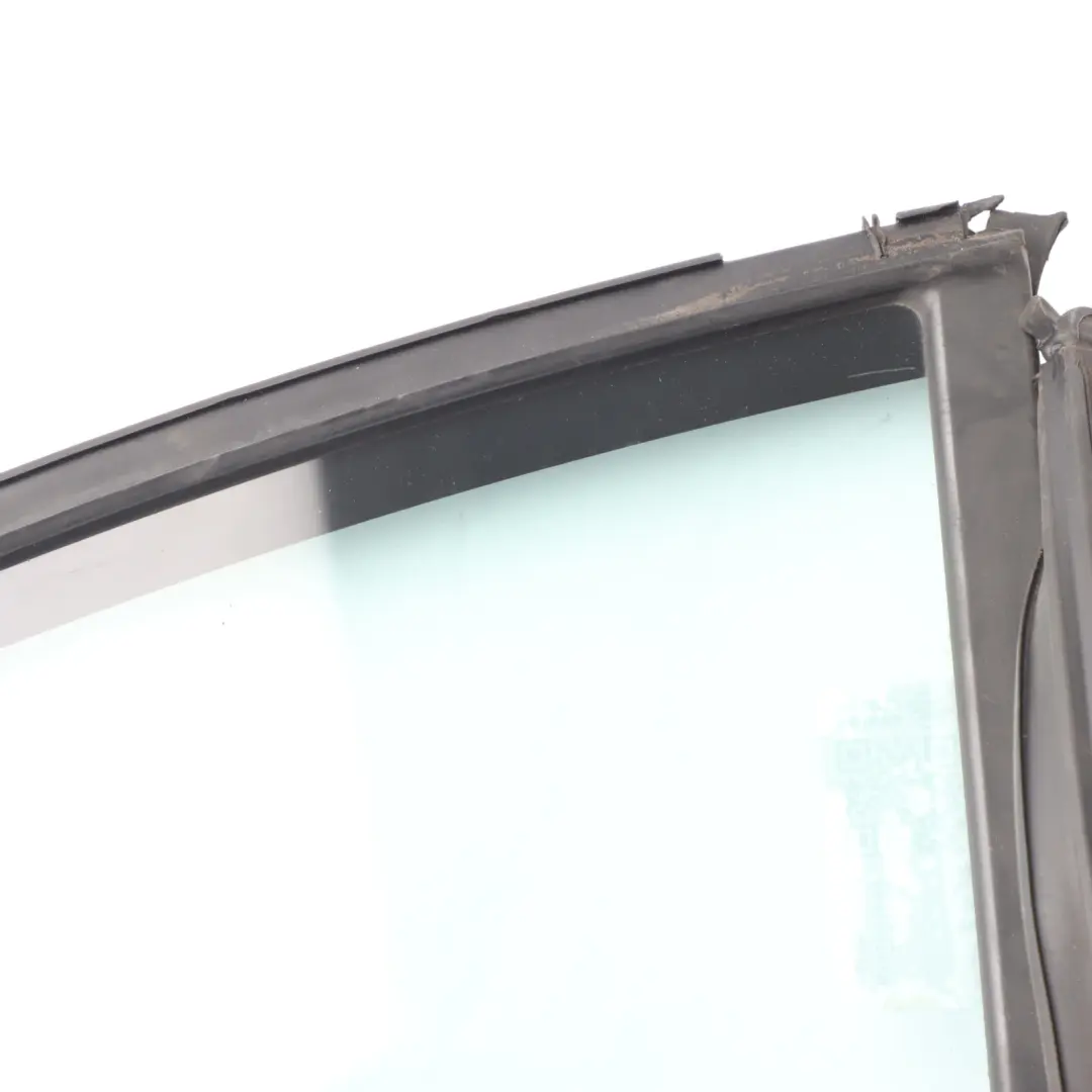 Skoda Octavia II 1Z Rear Door Window Glass Seal Gasket Right O/S AS2 - SKU 1Z5845210 - Part number 1Z5845210