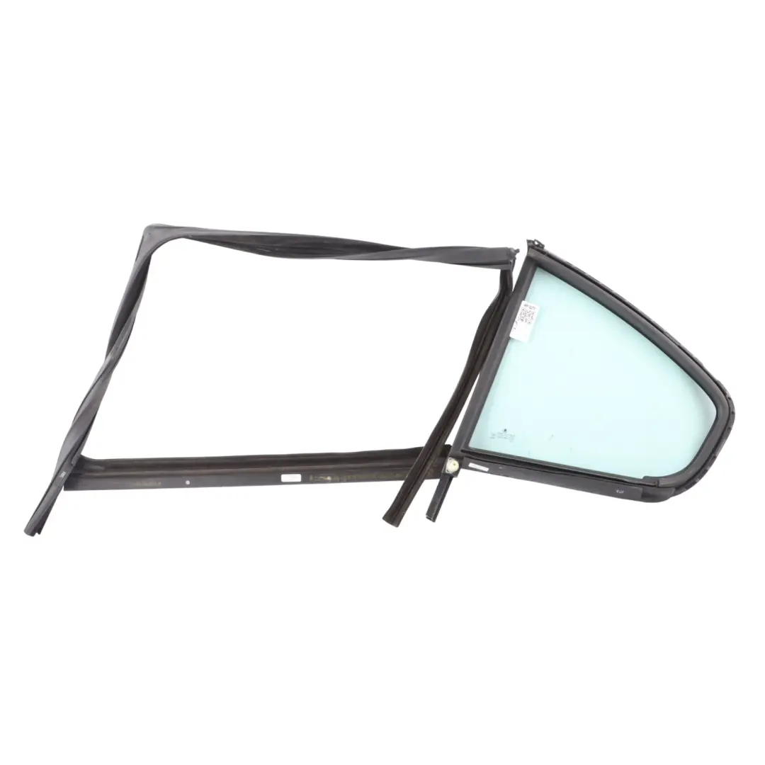 1Z Rear Door Window Glass Seal Gasket Right O/S AS2 to Skoda Octavia II with Part number 1Z5845210 Skoda Octavia II 1Z Rear Door Window Glass Seal Gasket Right O/S AS2 - SKU 1Z5845210 - Part number 1Z5845210