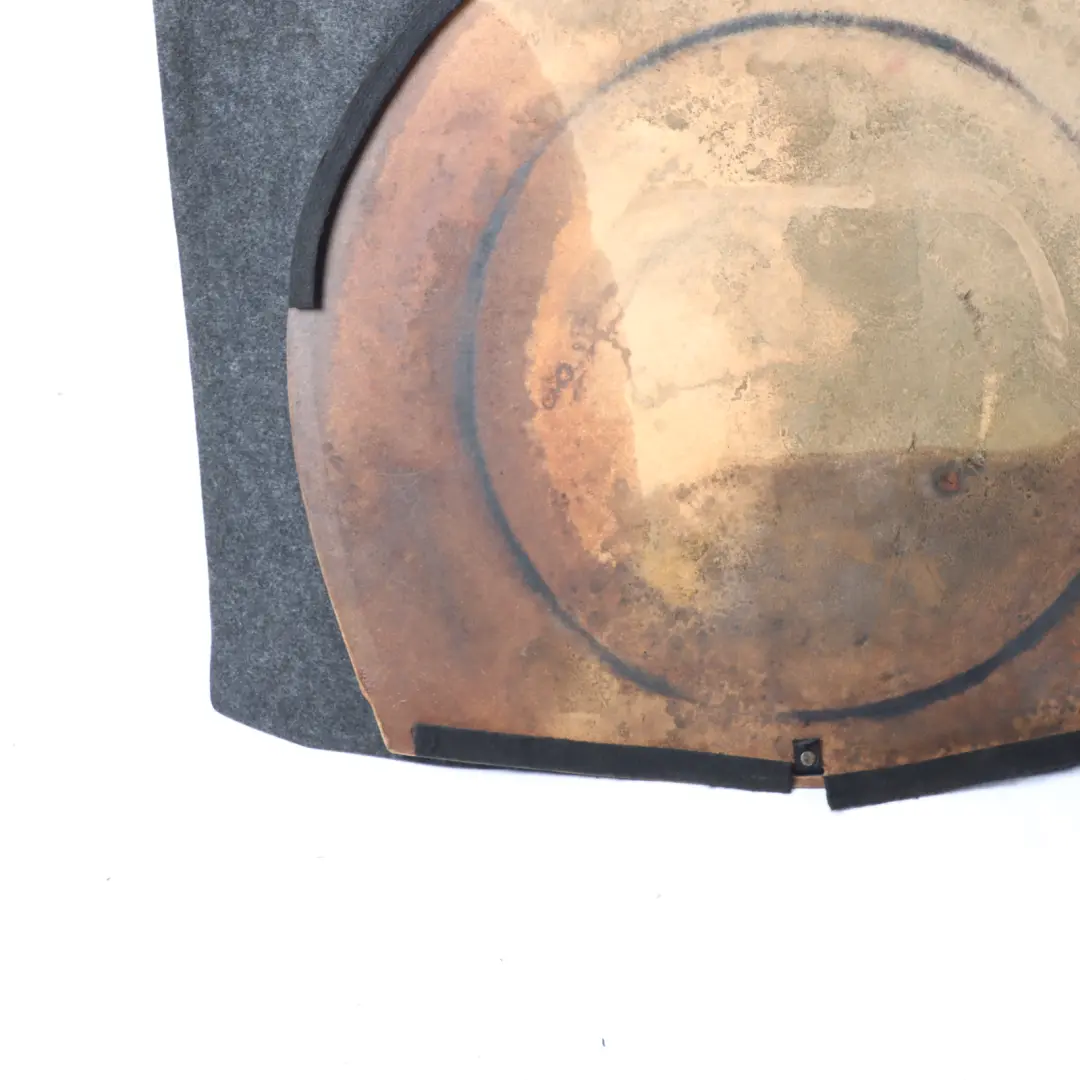 Boot Trunk Floor Carpet Luggage Compartment Black to Skoda Octavia II with Part number 1Z5863463E Skoda Octavia II Boot Trunk Floor Carpet Luggage Compartment Black - SKU 1Z5863463E - Part number 1Z5863463E