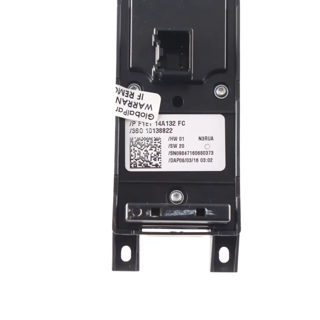 Switch Window Lifter Regulator Driver's Side O/S to Ford Transit Connect with Part number 2032976 Ford Transit Connect Switch Window Lifter Regulator Driver's Side O/S - SKU 2032976 - Part number 2032976