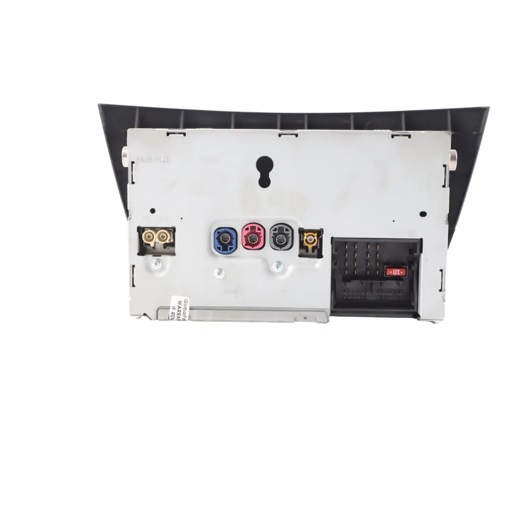  Radio Head Unit Mercedes W204 S204 Sat Nav Radio CD Player - SKU A2049003509 - Part number 2049003509