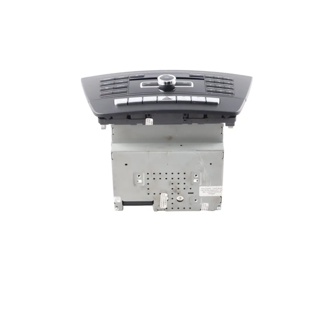  Radio Head Unit Mercedes W204 S204 Sat Nav Radio CD Player - SKU A2049003509 - Part number 2049003509