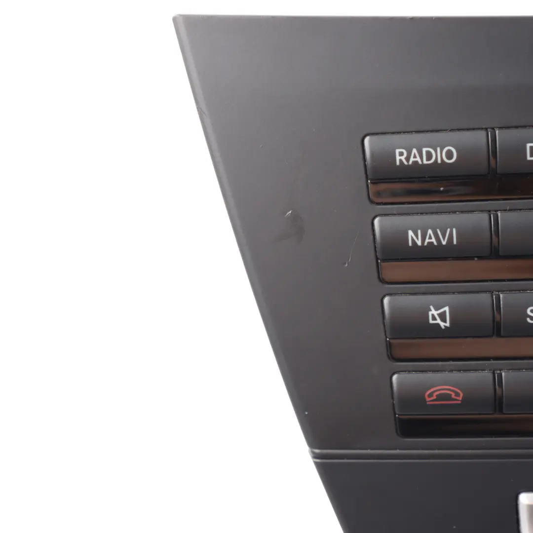 Mercedes W204 S204 Autoradio Avec Navigation Satellite Et Lecteur CD - SKU A2049003509 - Numéro de pièce 2049003509