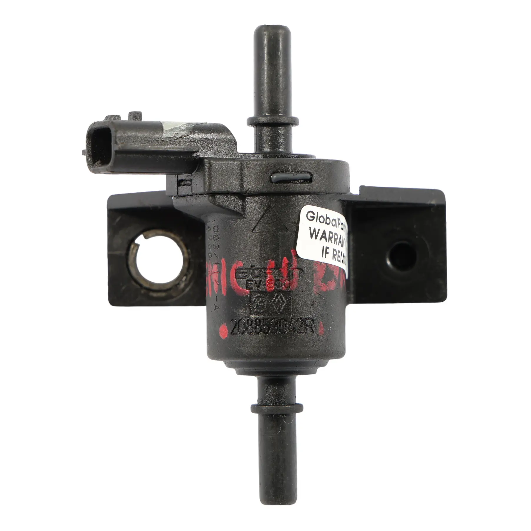 Renault Master II 2.5 DCi Vacuum Selenoid Control Valve Fuel 208859042R