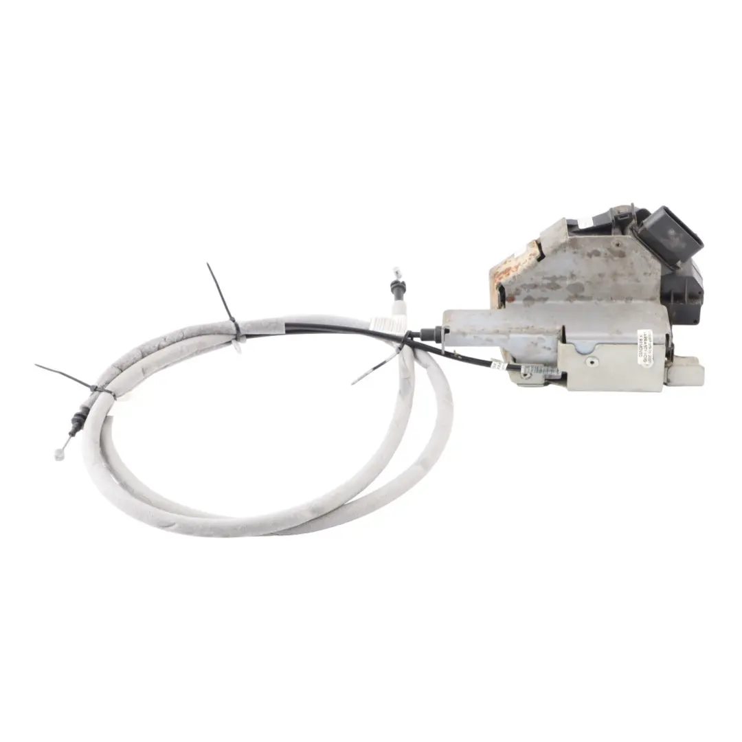 TTG Hintertür Heckklappe Türschloss Mechanismus Deadlock für Ford Transit mit Teilenummer 2096031 Ford Transit TTG Hintertür Heckklappe Türschloss Mechanismus Deadlock - SKU 2096031 - Teilenummer 2096031