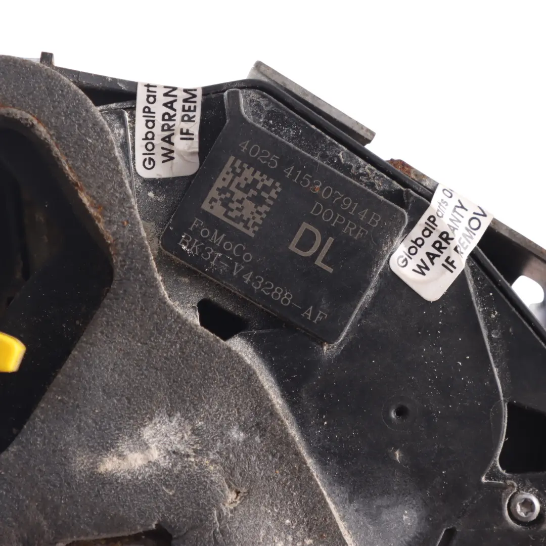 Ford Transit TTG Rear Door Tailgate Door Lock Latch Mechanism Deadlock - SKU 2096031 - Part number 2096031
