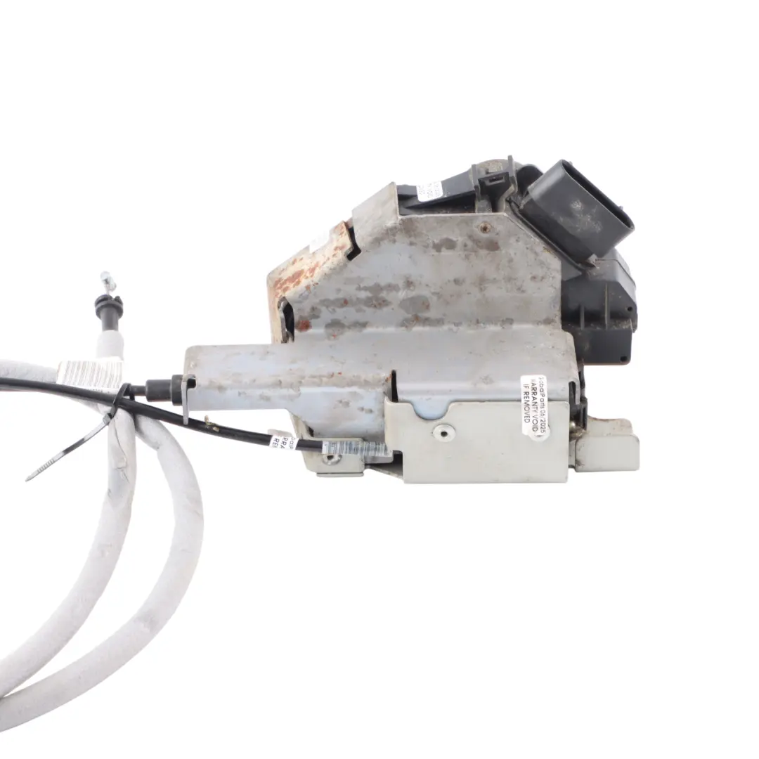 TTG Hintertür Heckklappe Türschloss Mechanismus Deadlock für Ford Transit mit Teilenummer 2096031 Ford Transit TTG Hintertür Heckklappe Türschloss Mechanismus Deadlock - SKU 2096031 - Teilenummer 2096031