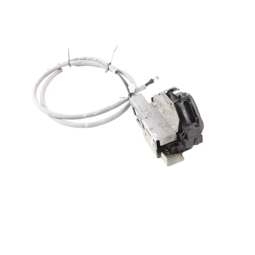 TTG Puerta Trasera Puerta Mecanismo Bloqueo Pestillo para Ford Transit con número de pieza 2096031 Ford Transit TTG Puerta Trasera Puerta Mecanismo Bloqueo Pestillo - SKU 2096031 - Número de pieza 2096031