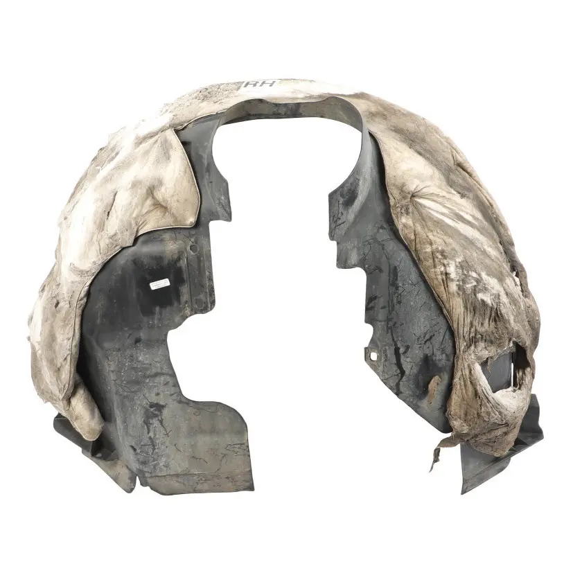 Mk2 Wheel Arch Wheel Cover Front Right O/S DT11-278C60-A to Ford Transit Connect with Part number 2128068 Ford Transit Connect Mk2 Wheel Arch Wheel Cover Front Right O/S DT11-278C60-A - SKU 2128068 - Part number 2128068