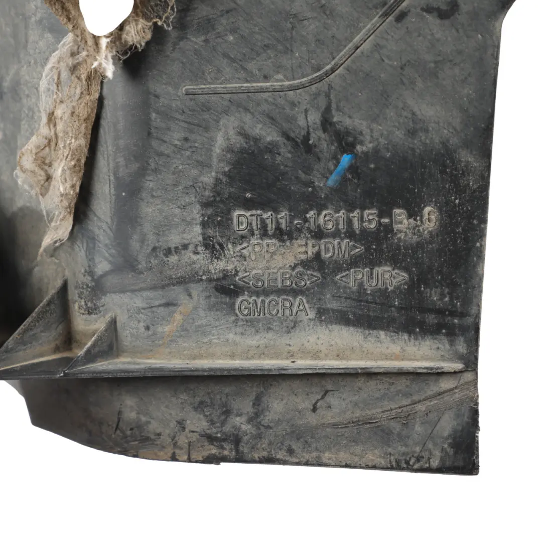 Mk2 Wheel Arch Wheel Cover Front Left N/S DT11-278C60-A to Ford Transit Connect with Part number 2128070 Ford Transit Connect Mk2 Wheel Arch Wheel Cover Front Left N/S DT11-278C60-A - SKU 2128070 - Part number 2128070