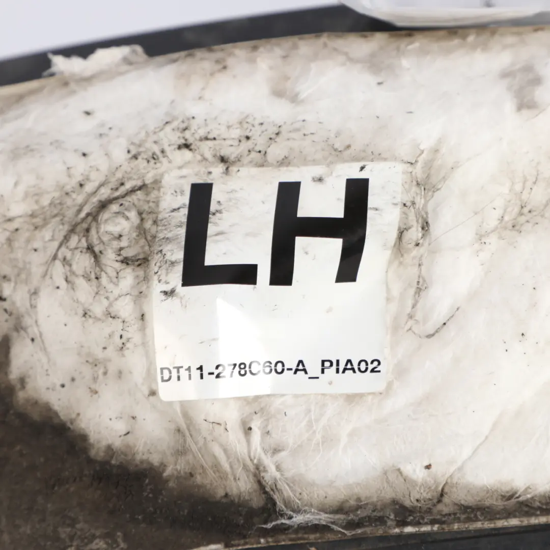 Mk2 Wheel Arch Wheel Cover Front Left N/S DT11-278C60-A to Ford Transit Connect with Part number 2128070 Ford Transit Connect Mk2 Wheel Arch Wheel Cover Front Left N/S DT11-278C60-A - SKU 2128070 - Part number 2128070