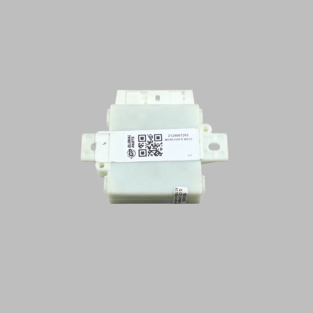 Windows W212 Parktronic PDC Parking Assist Distance Control Unit to with Part number 2129007202 Windows W212 Parktronic PDC Parking Assist Distance Control Unit - SKU A2129007202 - Part number 2129007202