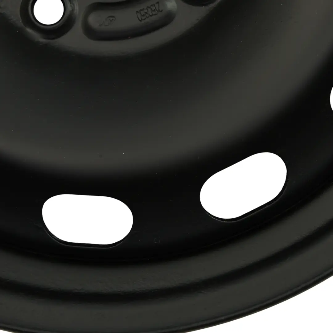 Felga Stalowa Ford Transit Connect Czarna 15" ET37,5 6J do o numerze 2150850 Felga Stalowa Ford Transit Connect Czarna 15" ET37,5 6J - SKU 2150850 - Numer Części 2150850