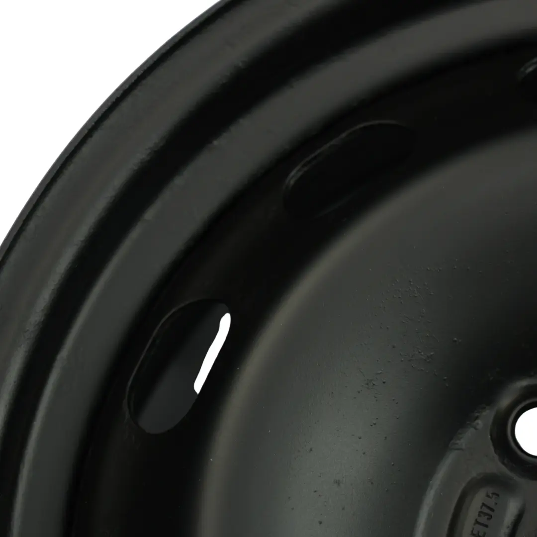Ford Transit Connect Stahl Felge Schwarz 15" ET37,5 6J - SKU 2150850 - Teilenummer 2150850