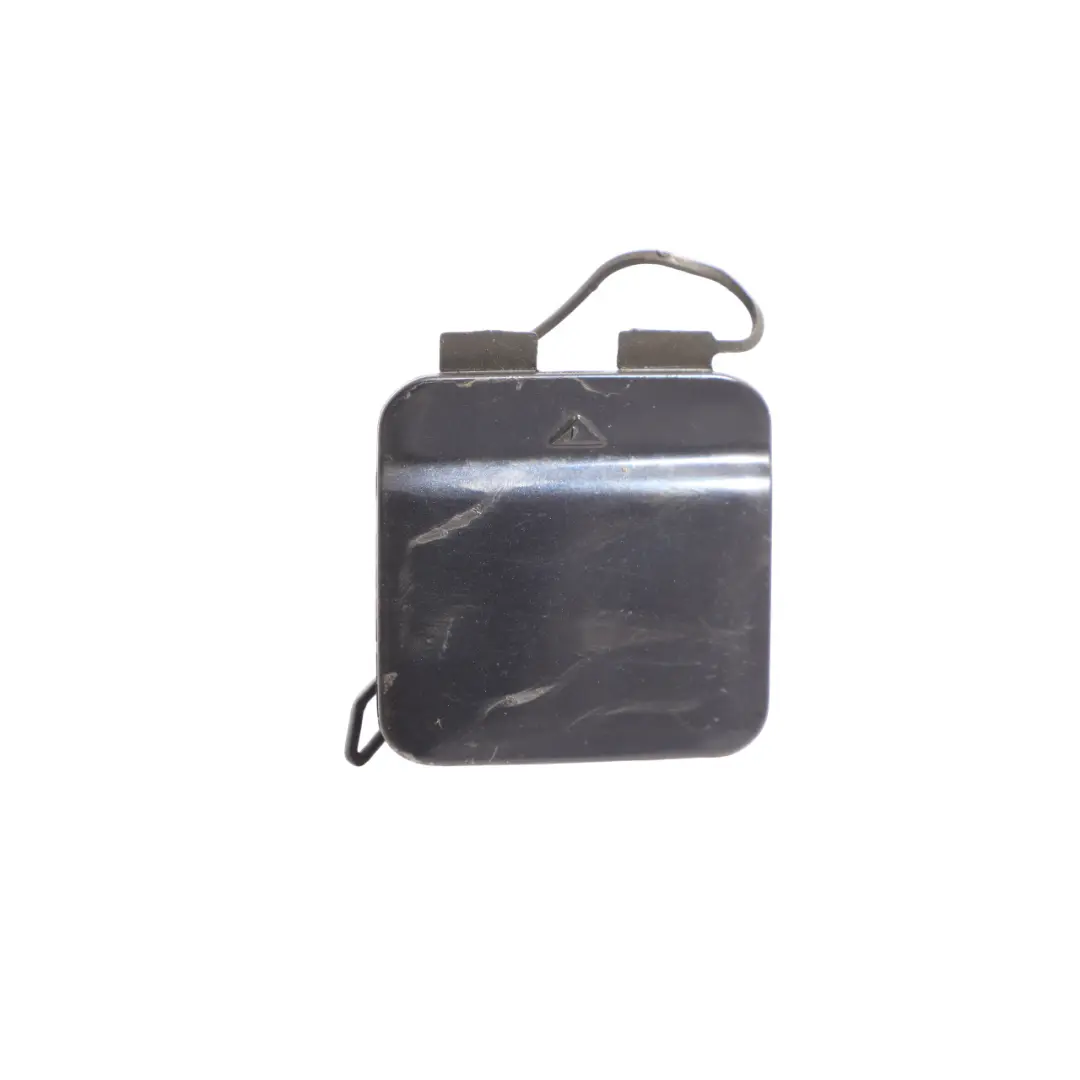 Towing Eye Front Bumper Flap Cover Imperial Blue Metallic A89 7183867 to BMW F01 with Part number 2152303 BMW F01 Towing Eye Front Bumper Flap Cover Imperial Blue Metallic A89 7183867 - SKU 2152303-IBB - Part number 2152303