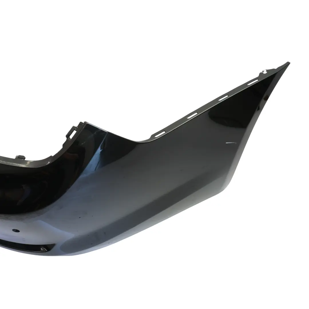 Zderzak Tylny PDC Black Sapphire Czarny Metalik - 475 do BMW F01 F02 o numerze 2152307 BMW F01 F02 Zderzak Tylny PDC Black Sapphire Czarny Metalik - 475 - SKU 2152307-BS - Numer Części 2152307