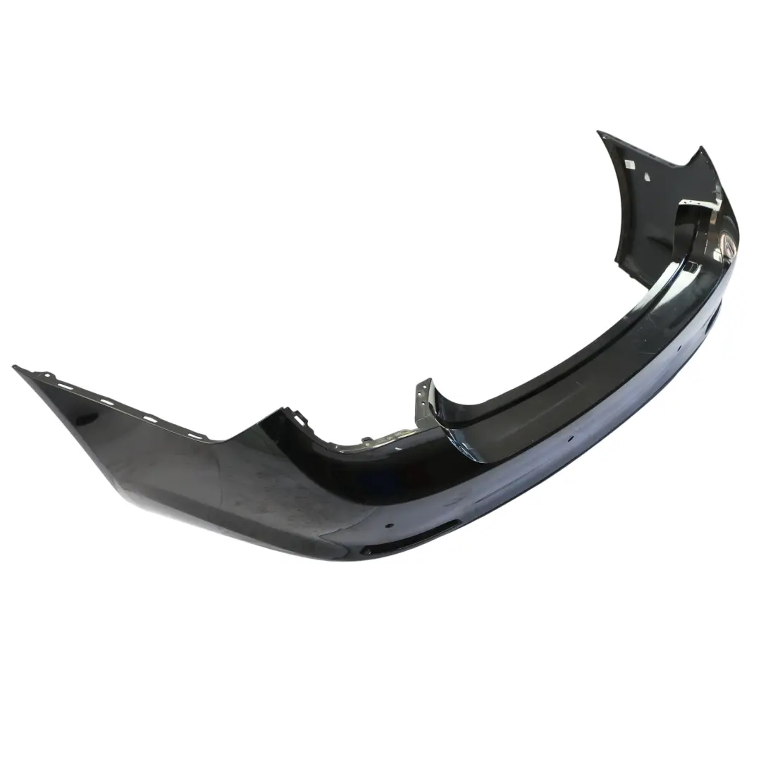 Zderzak Tylny PDC Black Sapphire Czarny Metalik - 475 do BMW F01 F02 o numerze 2152307 BMW F01 F02 Zderzak Tylny PDC Black Sapphire Czarny Metalik - 475 - SKU 2152307-BS - Numer Części 2152307