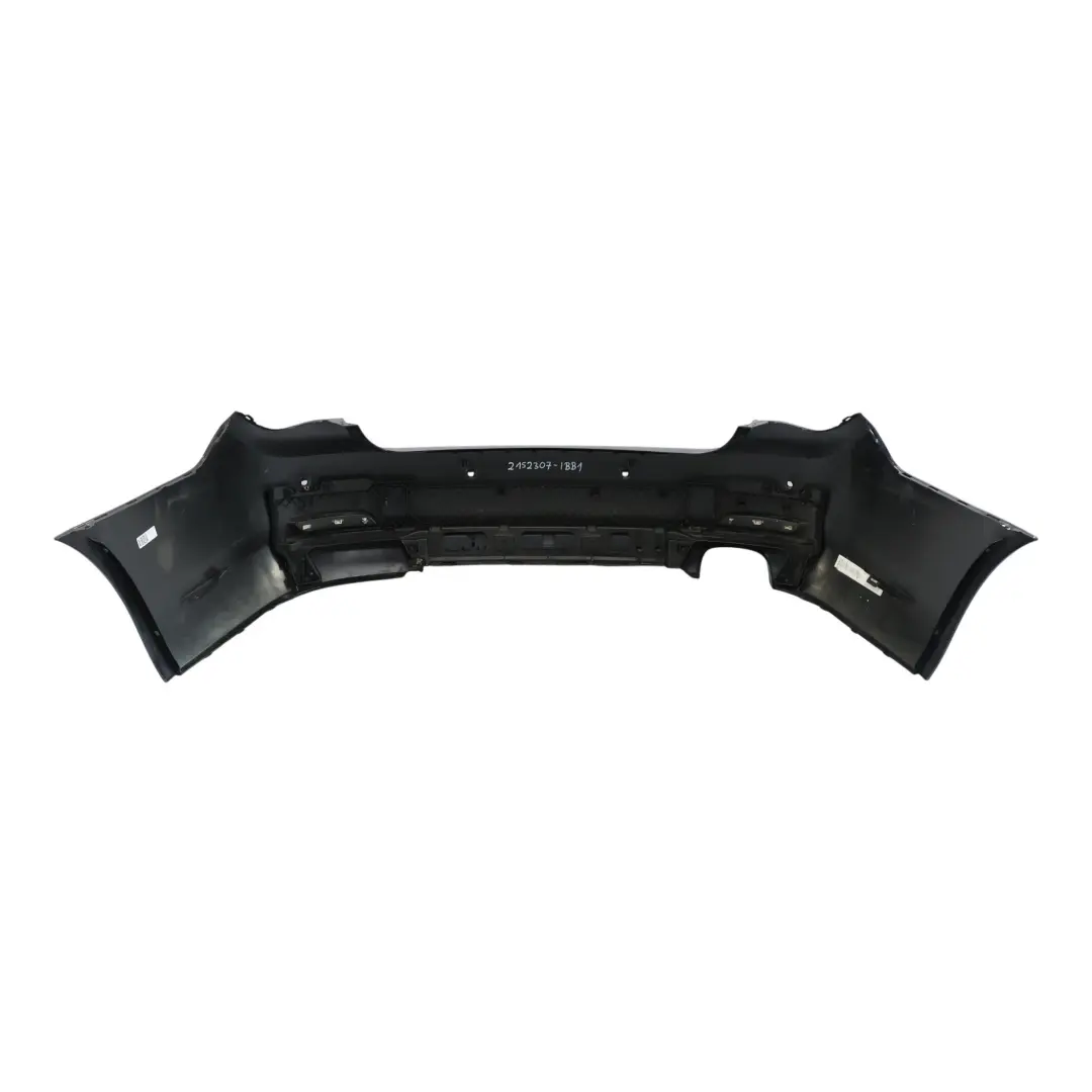 BMW F01 F02 F04 Zderzak Tylny PDC Osłona Imperialblau Niebieski - A96 - SKU 2152307-IBB1 - Numer Części 2152307