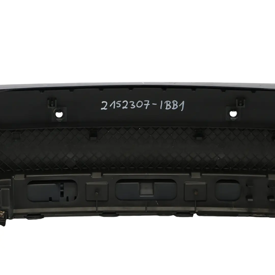 Bumper Trim Panel Cover PDC Imperial Blue Metallic - A89 to BMW F01 F02 F04 Rear with Part number 2152307 BMW F01 F02 F04 Rear Bumper Trim Panel Cover PDC Imperial Blue Metallic - A89 - SKU 2152307-IBB1 - Part number 2152307