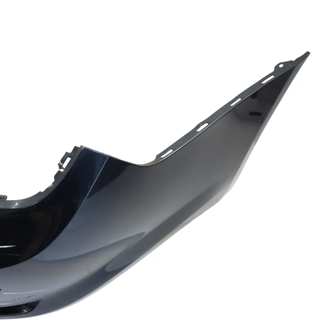 Bumper Trim Panel Cover PDC Imperial Blue Metallic - A89 to BMW F01 F02 F04 Rear with Part number 2152307 BMW F01 F02 F04 Rear Bumper Trim Panel Cover PDC Imperial Blue Metallic - A89 - SKU 2152307-IBB1 - Part number 2152307