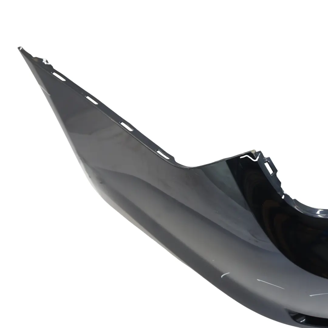 BMW F01 F02 F04 Zderzak Tylny PDC Osłona Imperialblau Niebieski - A96 - SKU 2152307-IBB1 - Numer Części 2152307