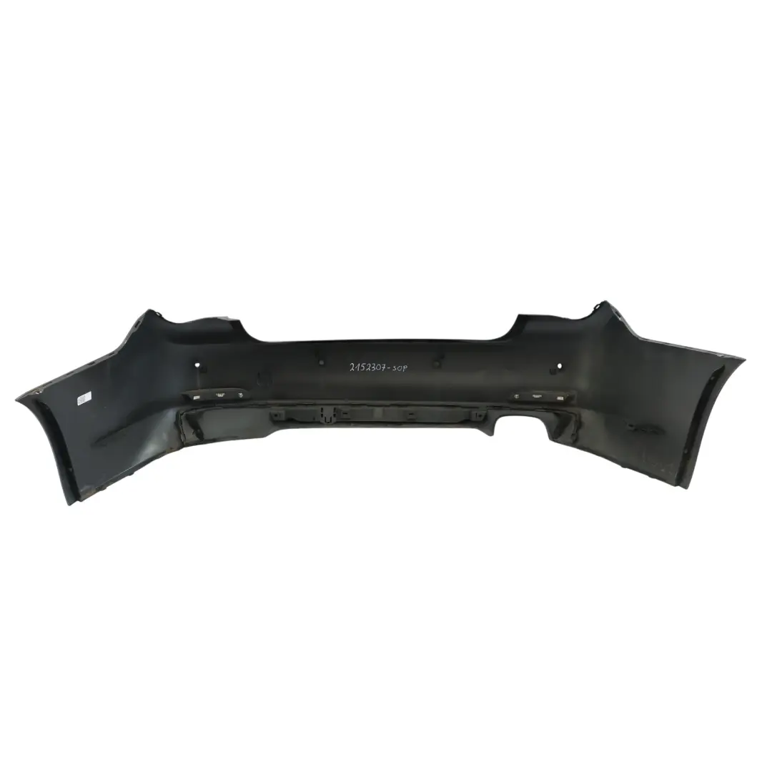 BMW F01 F02 Zderzak Tylny PDC Sophistograu Szary Metalik - A90 - SKU 2152307-SOP - Numer Części 2152307