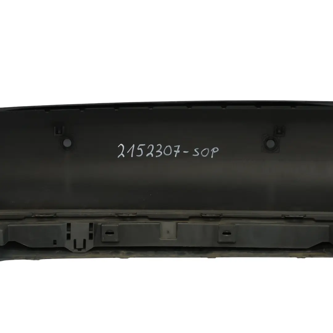Bumper Trim Panel Cover PDC Sophistograu Grey Metallic - A90 to BMW F01 F02 Rear with Part number 2152307 BMW F01 F02 Rear Bumper Trim Panel Cover PDC Sophistograu Grey Metallic - A90 - SKU 2152307-SOP - Part number 2152307